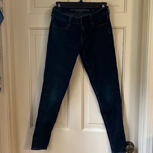 American Eagle Super Stretch jeans